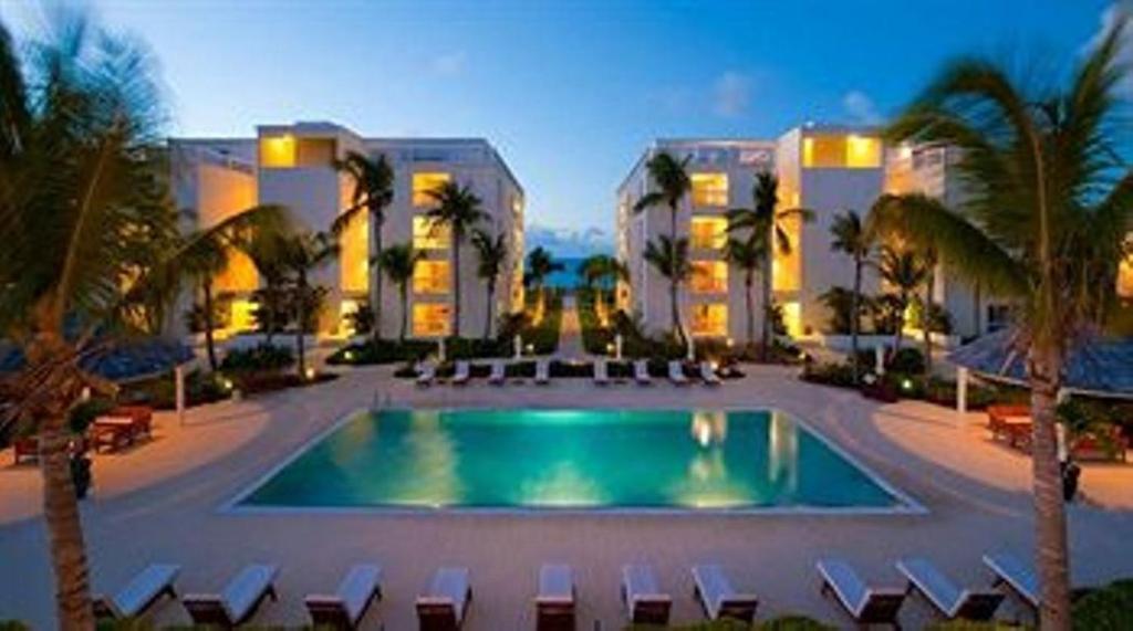 Le Vele Resort Grace Bay Zimmer foto