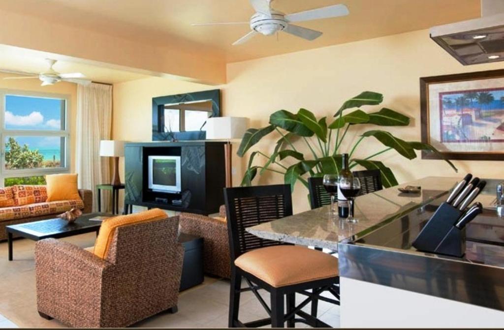 Le Vele Resort Grace Bay Zimmer foto